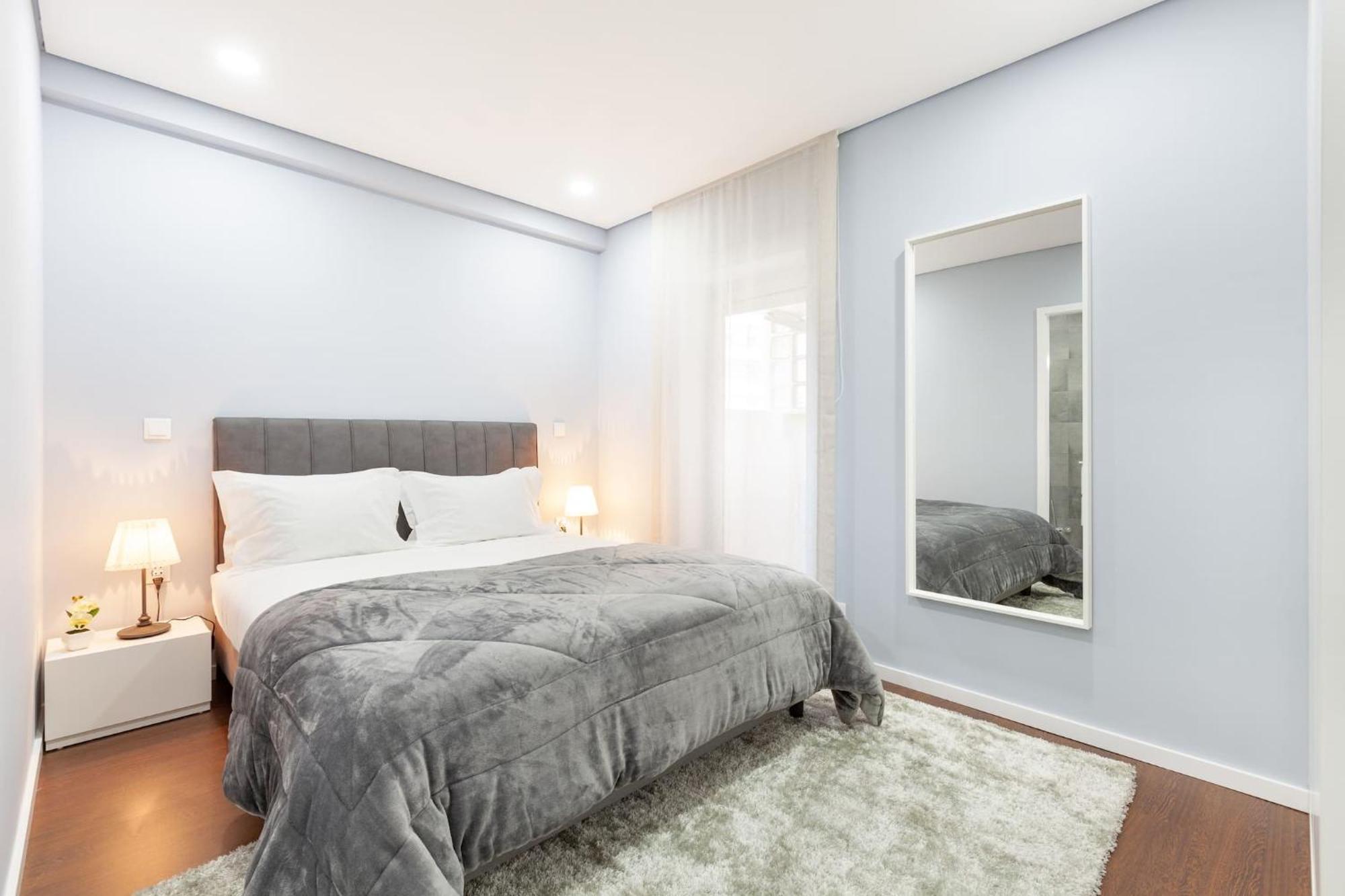 Liberta Lodge Apartment - Minho'S Guest Braga Luaran gambar