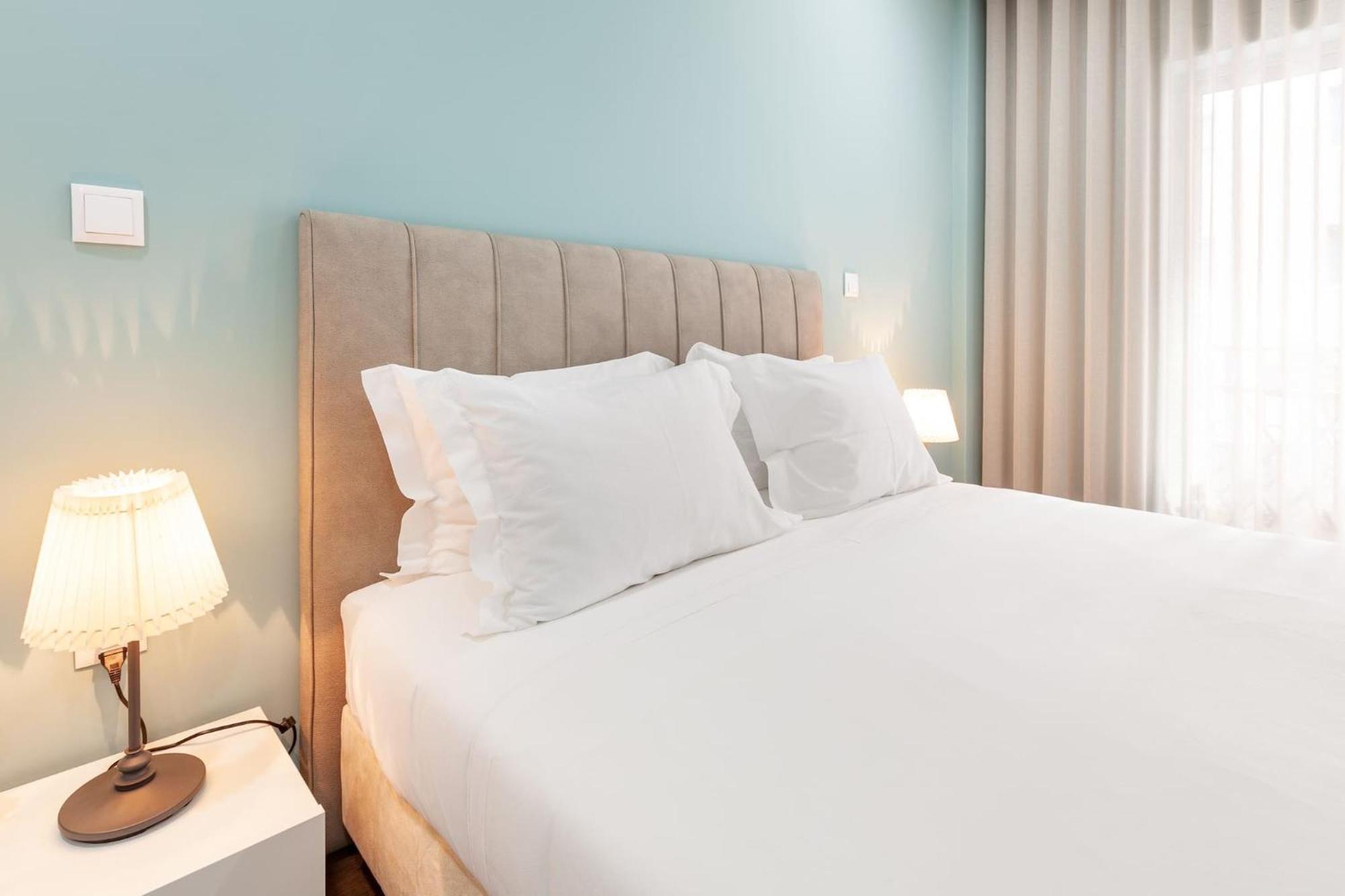 Liberta Lodge Apartment - Minho'S Guest Braga Luaran gambar