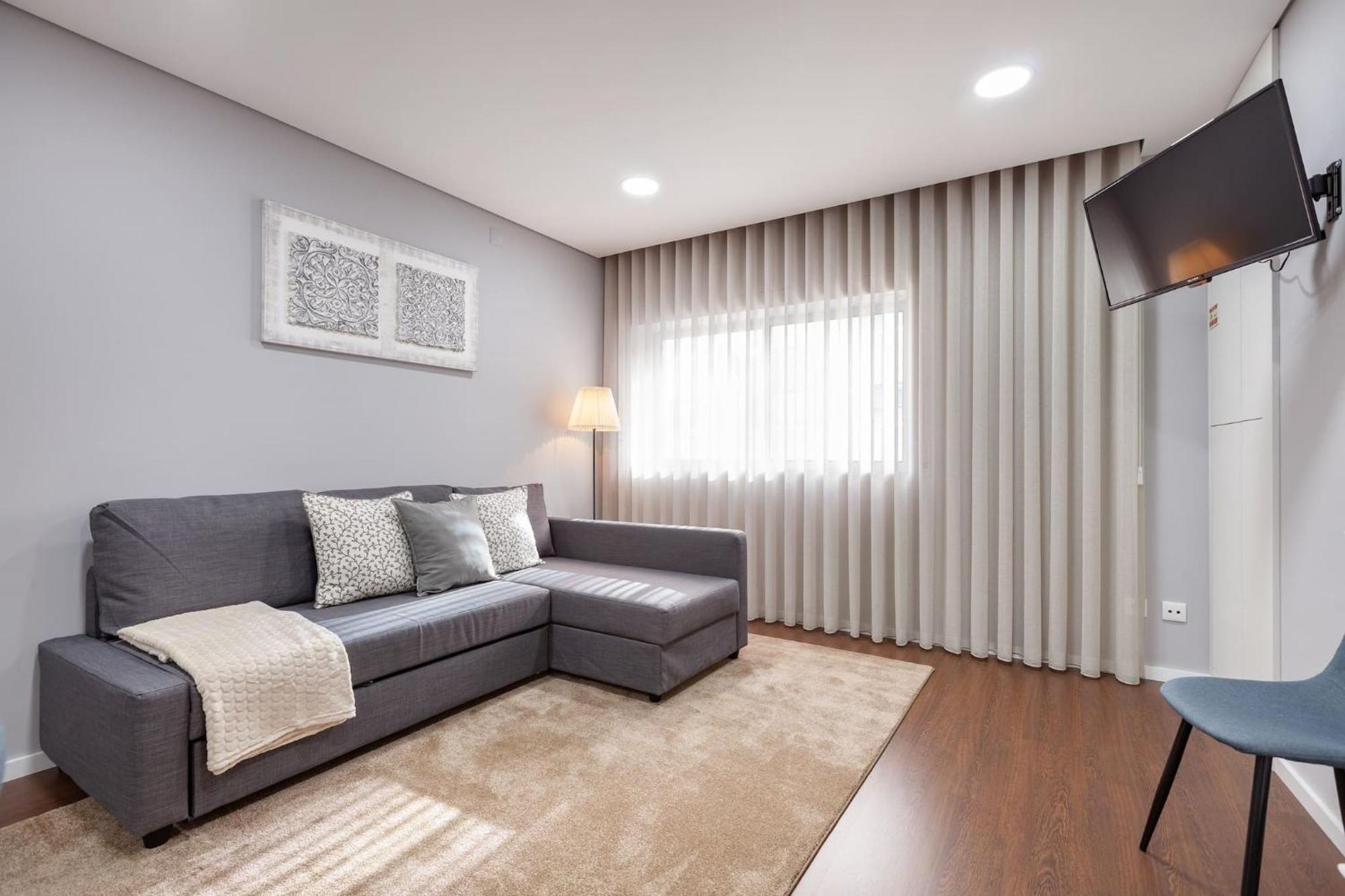 Liberta Lodge Apartment - Minho'S Guest Braga Luaran gambar