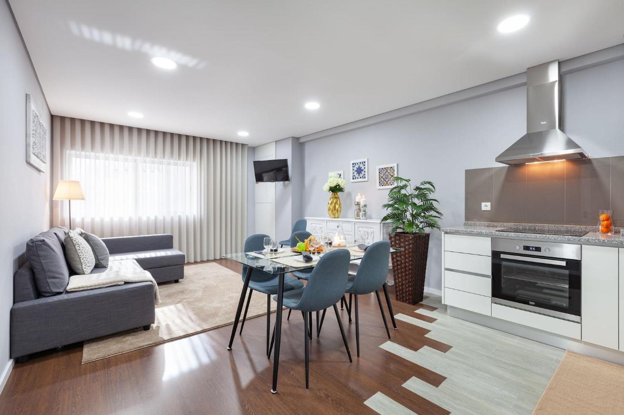 Liberta Lodge Apartment - Minho'S Guest Braga Luaran gambar