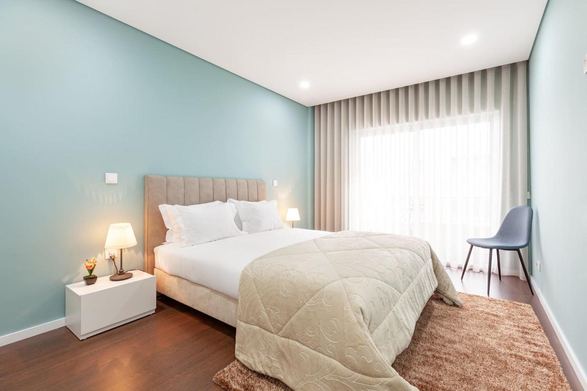 Liberta Lodge Apartment - Minho'S Guest Braga Luaran gambar