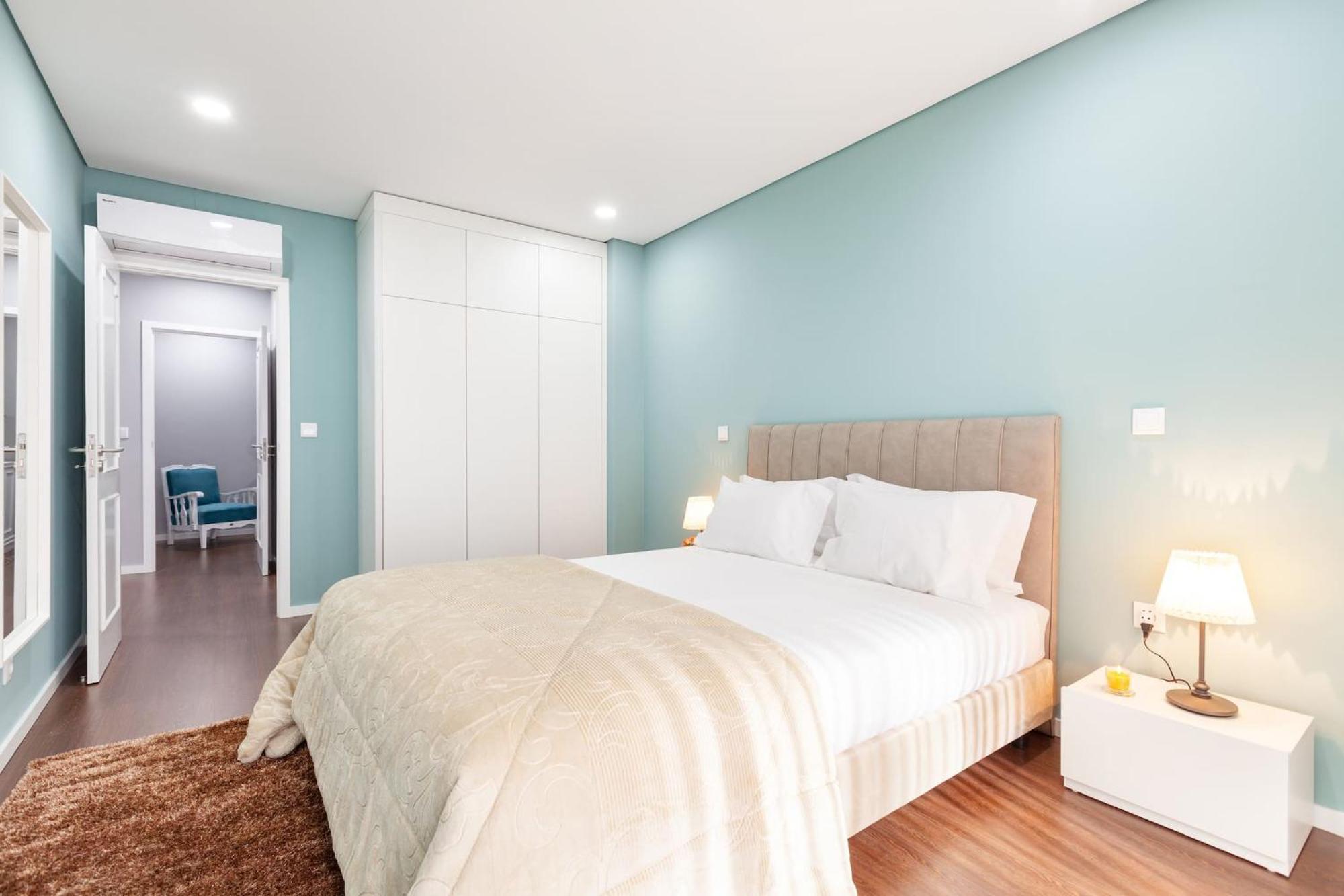 Liberta Lodge Apartment - Minho'S Guest Braga Luaran gambar