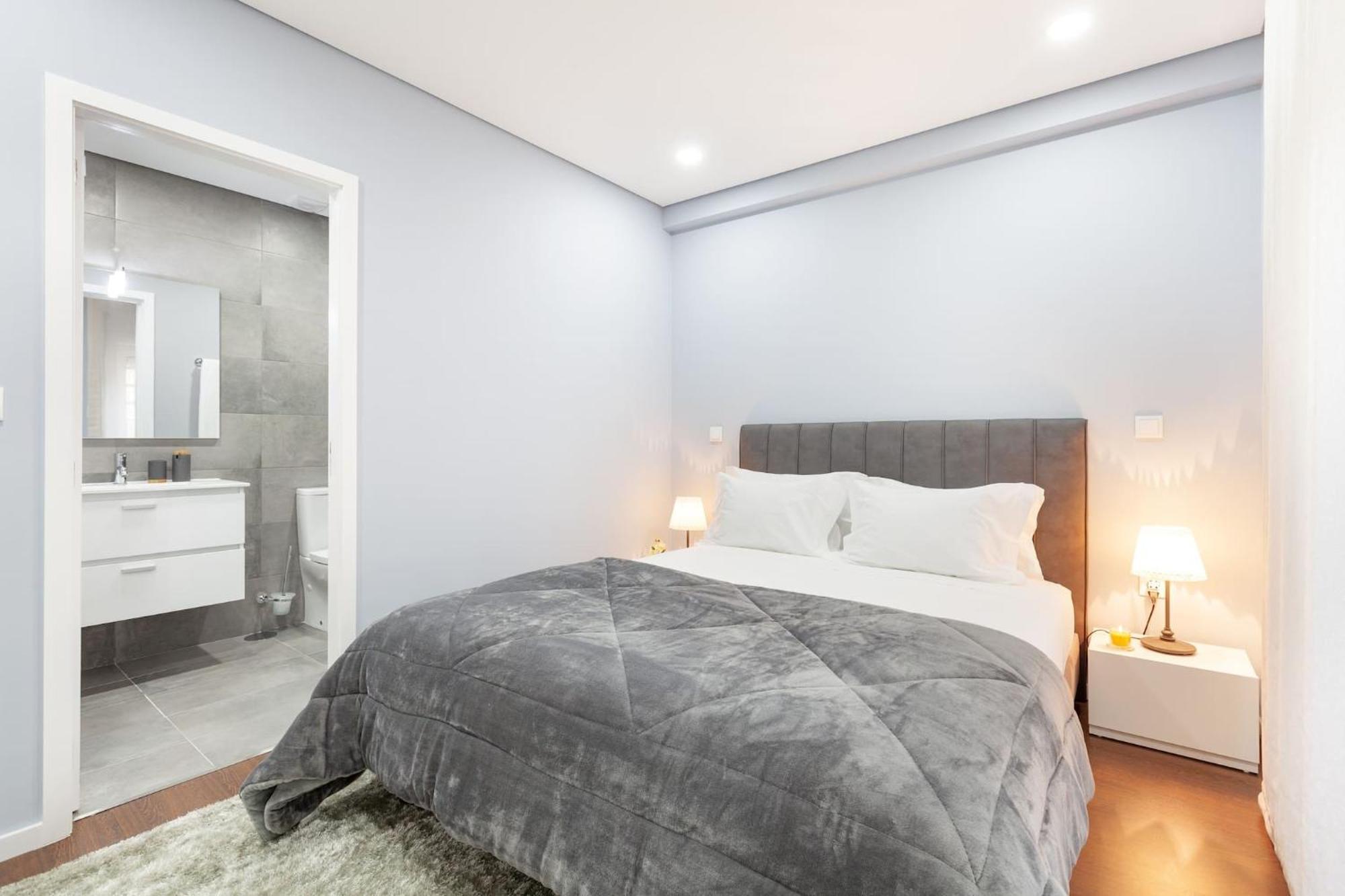 Liberta Lodge Apartment - Minho'S Guest Braga Luaran gambar
