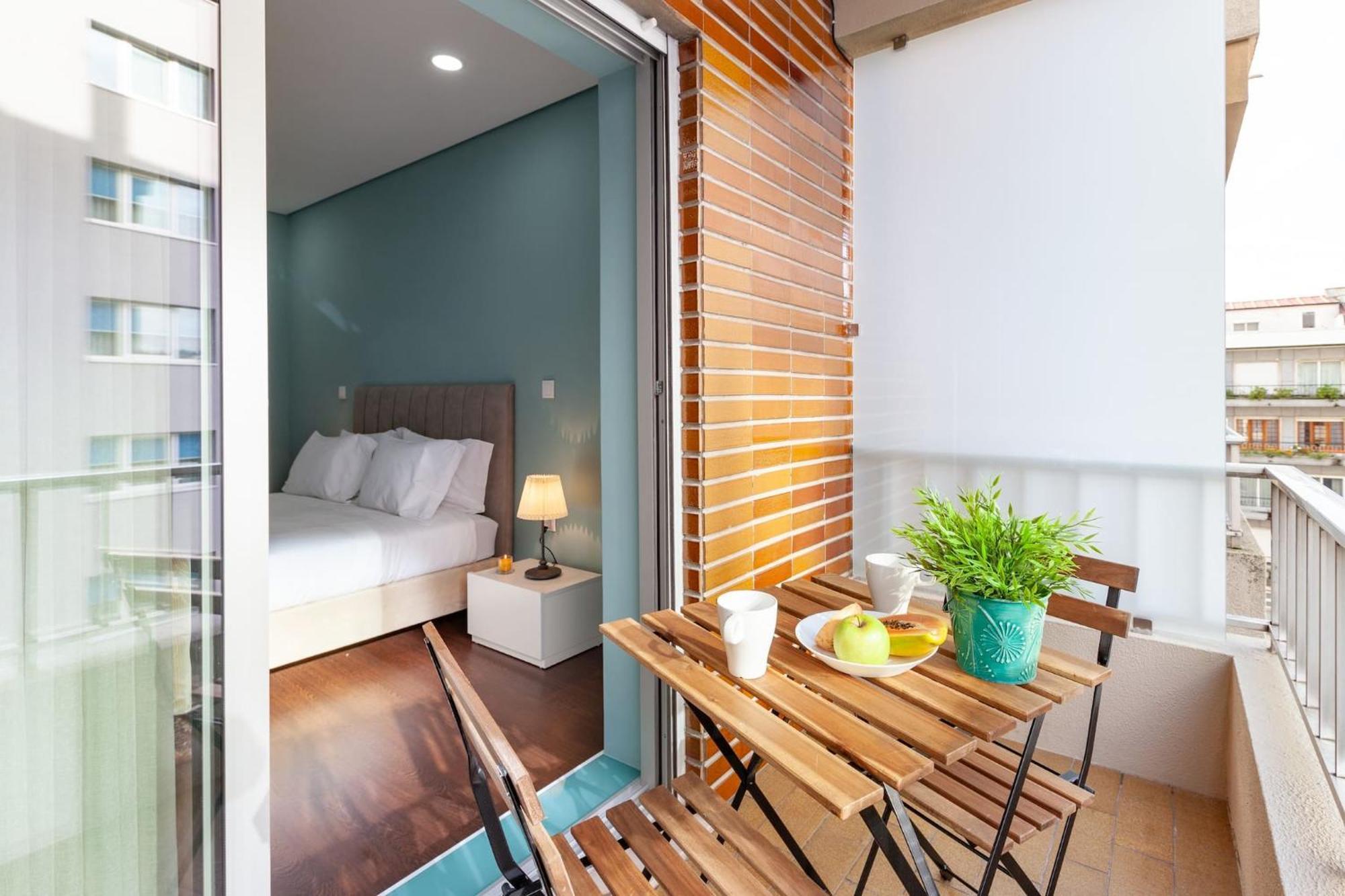 Liberta Lodge Apartment - Minho'S Guest Braga Luaran gambar