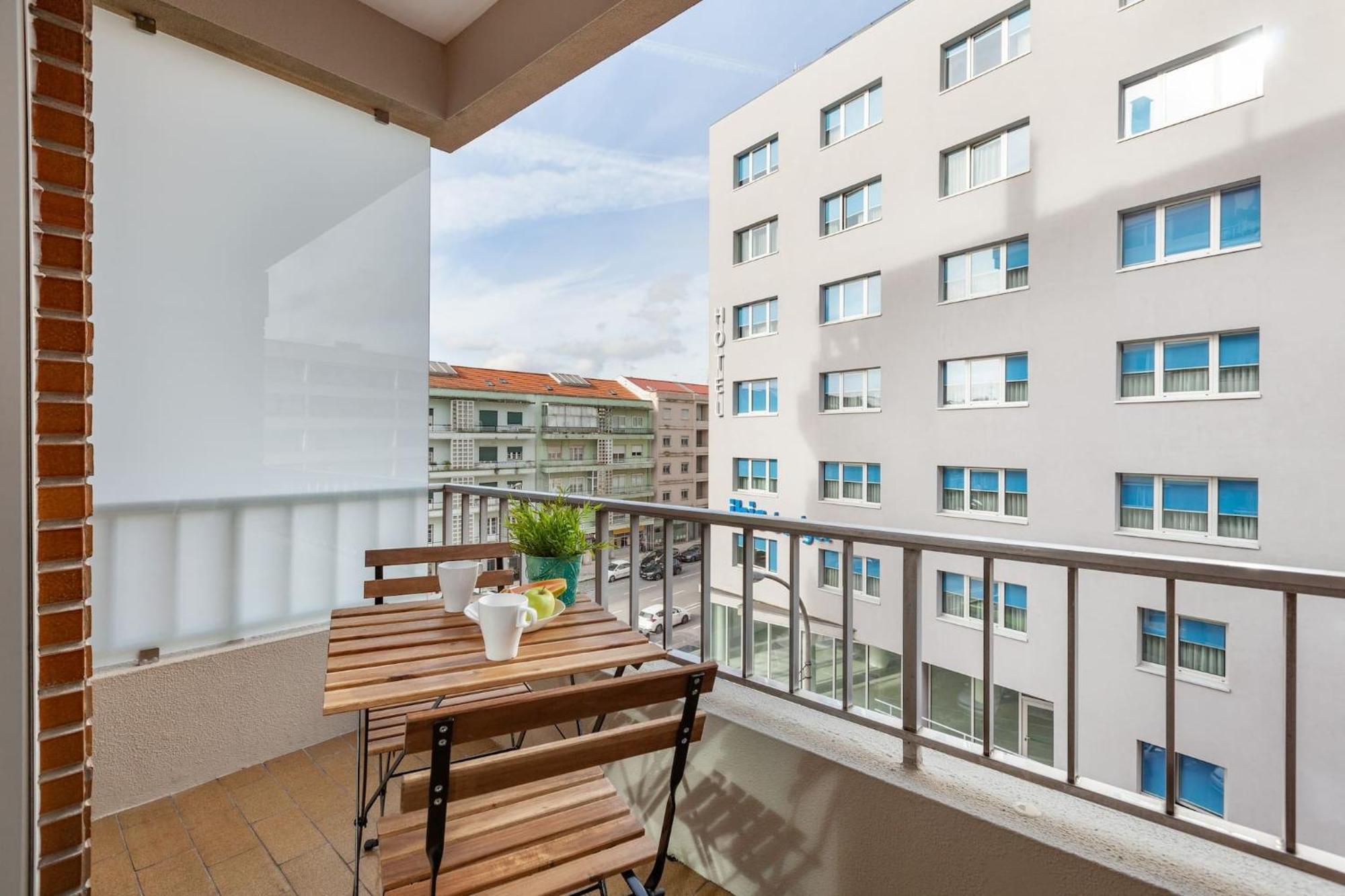 Liberta Lodge Apartment - Minho'S Guest Braga Luaran gambar